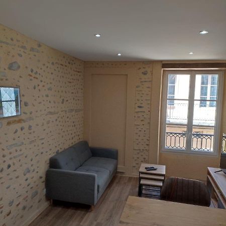 Studio De Charme En Pierres - Hyper Centre Apartment Pau Ngoại thất bức ảnh