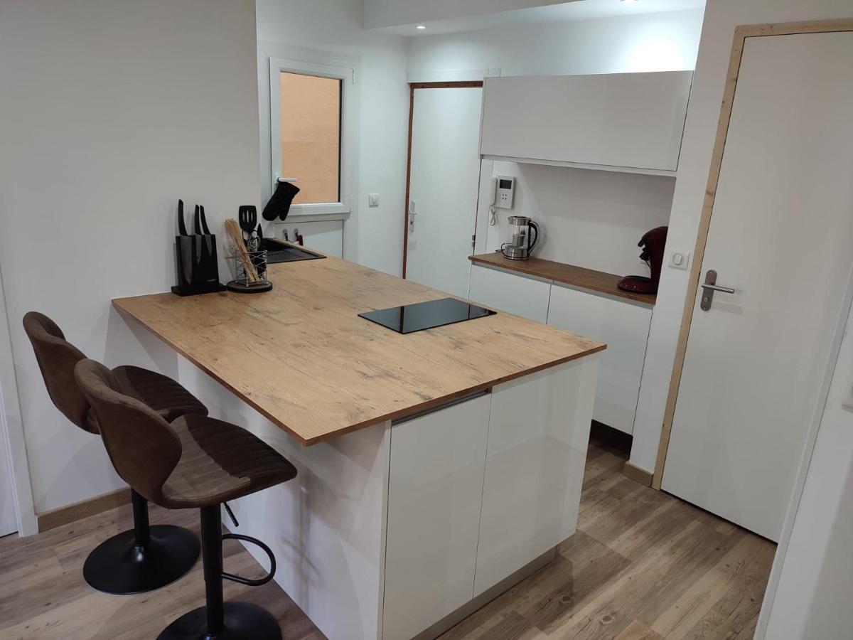 Studio De Charme En Pierres - Hyper Centre Apartment Pau Ngoại thất bức ảnh